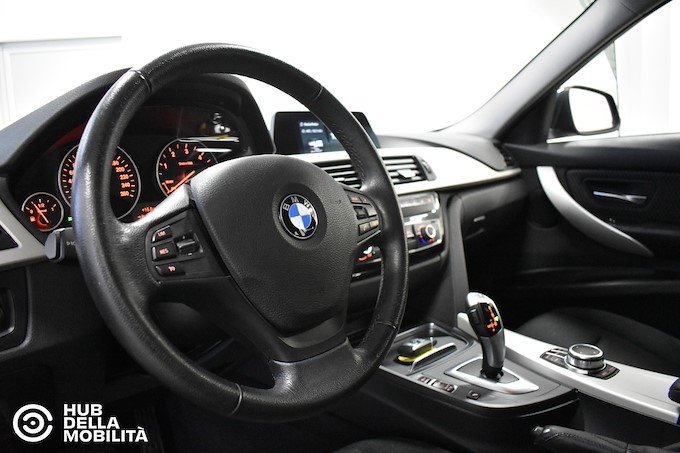 BMW 318d Touring Business Advantage aut.